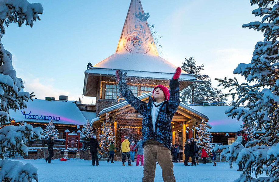 anivantur.com lapland kuzey ışıkları turu