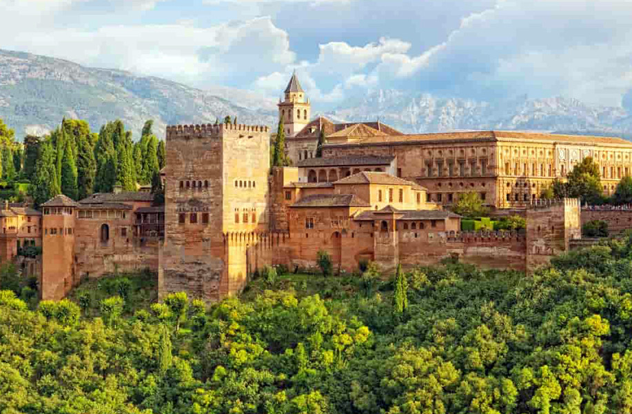 anivantur.com endülüs turu